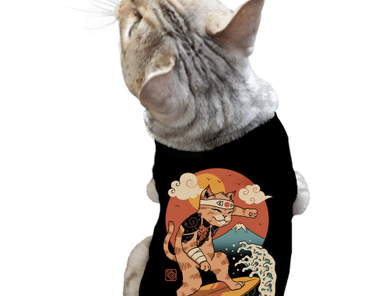 Meowster Surfer