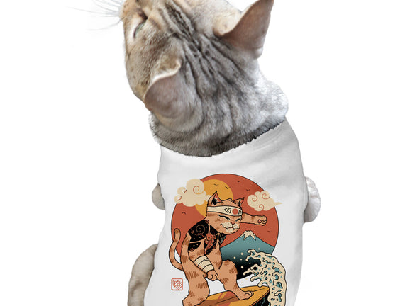 Meowster Surfer