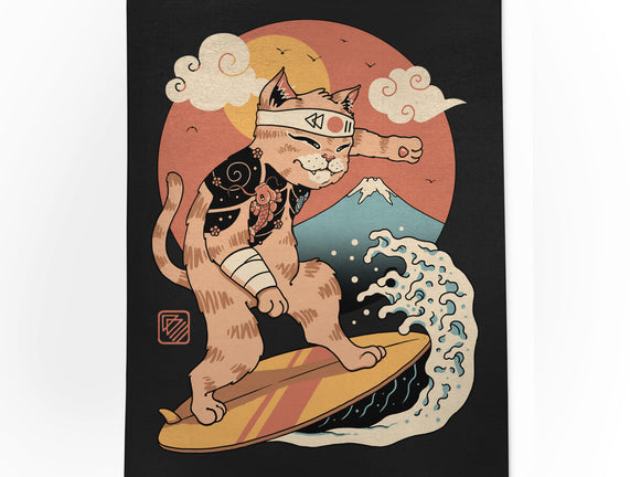 Meowster Surfer