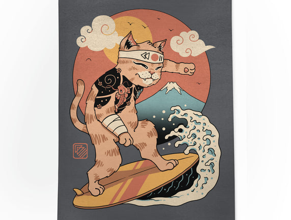 Meowster Surfer