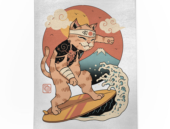 Meowster Surfer