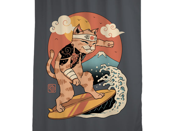 Meowster Surfer