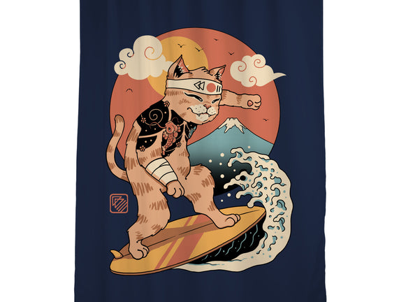 Meowster Surfer