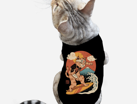 Meowster Surfer