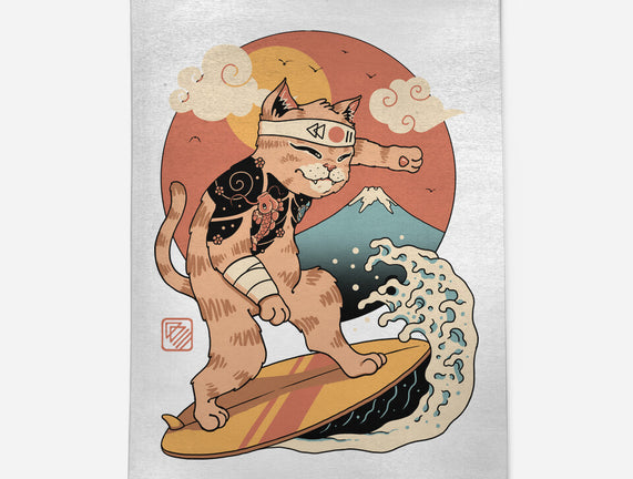 Meowster Surfer