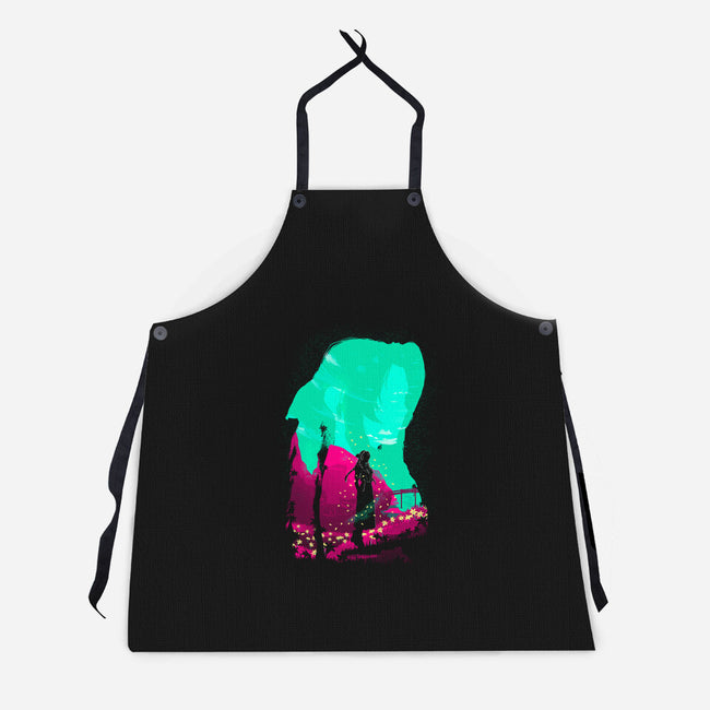 Ancient-Unisex-Kitchen-Apron-Donnie