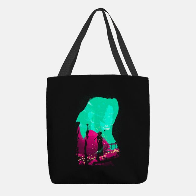 Ancient-None-Basic Tote-Bag-Donnie