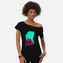 Ancient-Womens-Off Shoulder-Tee-Donnie