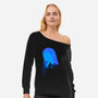 Childhood Memory-Womens-Off Shoulder-Sweatshirt-Donnie