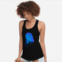 Childhood Memory-Womens-Racerback-Tank-Donnie