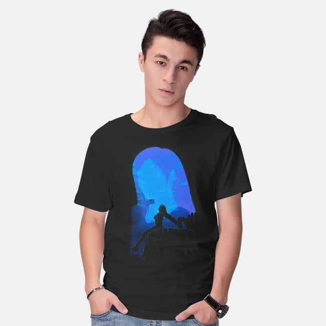 Childhood Memory-Mens-Basic-Tee-Donnie