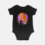 The Heroic Princess-Baby-Basic-Onesie-Donnie