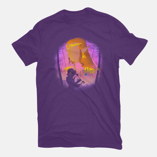 The Heroic Princess-Mens-Premium-Tee-Donnie