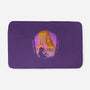 The Heroic Princess-None-Memory Foam-Bath Mat-Donnie