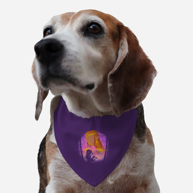 The Heroic Princess-Dog-Adjustable-Pet Collar-Donnie