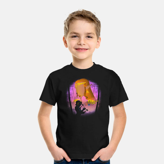 The Heroic Princess-Youth-Basic-Tee-Donnie