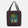 The Hero Of Time-None-Basic Tote-Bag-Donnie