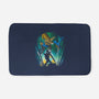 The Hero Of Time-None-Memory Foam-Bath Mat-Donnie