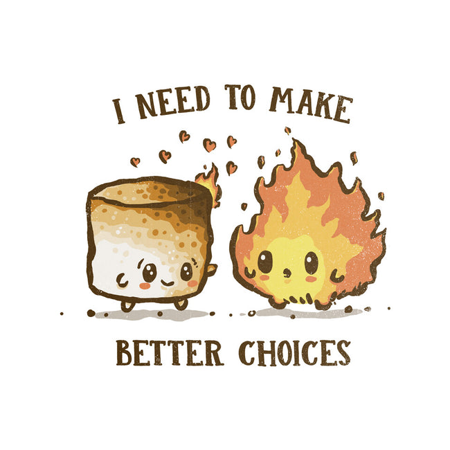 I Need To Make Better Choices-Baby-Basic-Onesie-kg07