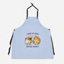 I Need To Make Better Choices-Unisex-Kitchen-Apron-kg07