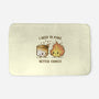 I Need To Make Better Choices-None-Memory Foam-Bath Mat-kg07