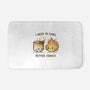 I Need To Make Better Choices-None-Memory Foam-Bath Mat-kg07