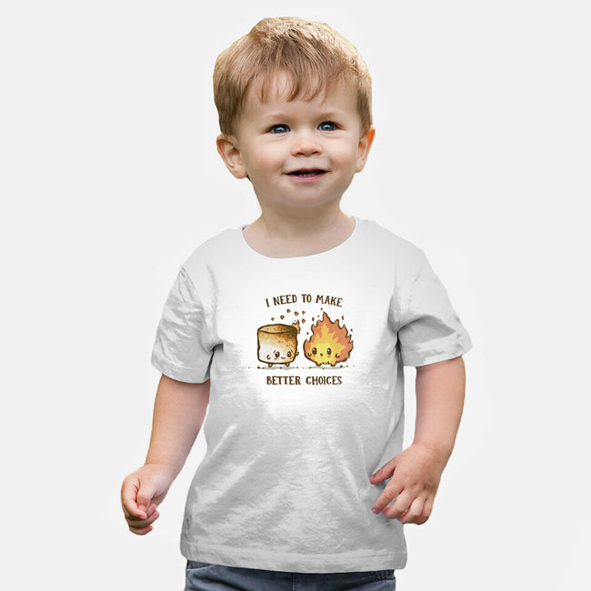 I Need To Make Better Choices-Baby-Basic-Tee-kg07