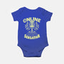 Online Ranting Sensation-Baby-Basic-Onesie-Boggs Nicolas