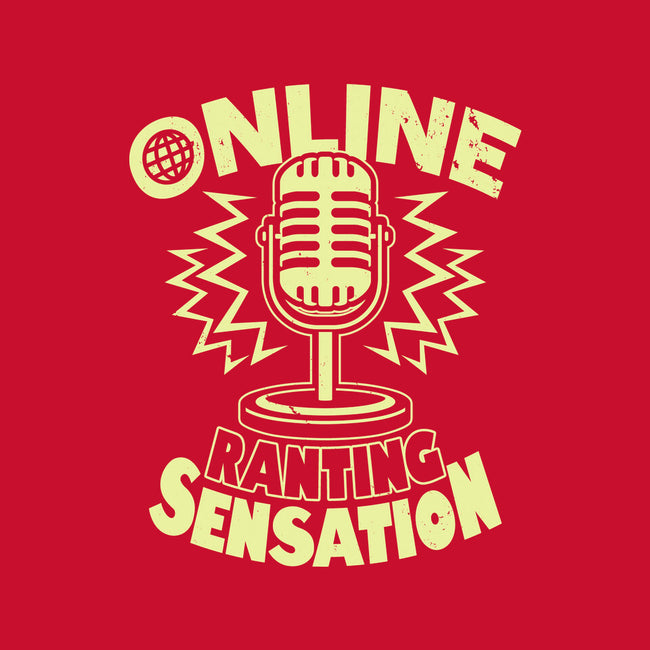 Online Ranting Sensation-None-Matte-Poster-Boggs Nicolas