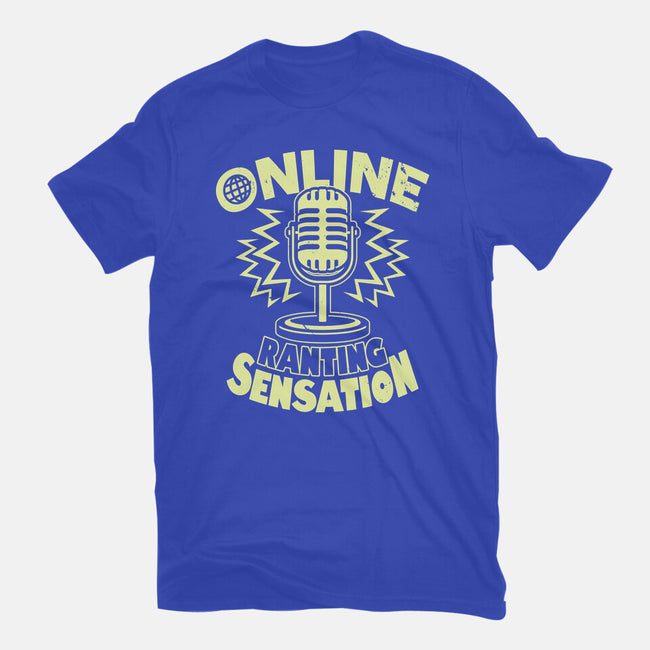 Online Ranting Sensation-Youth-Basic-Tee-Boggs Nicolas