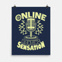 Online Ranting Sensation-None-Matte-Poster-Boggs Nicolas