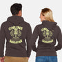 Online Ranting Sensation-Unisex-Zip-Up-Sweatshirt-Boggs Nicolas