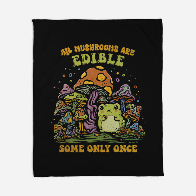 Edible Once-None-Fleece-Blanket-kg07