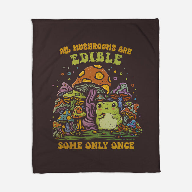 Edible Once-None-Fleece-Blanket-kg07