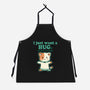 HUGe Amount Of Money-Unisex-Kitchen-Apron-TechraNova