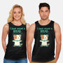 HUGe Amount Of Money-Unisex-Basic-Tank-TechraNova