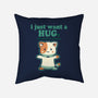 HUGe Amount Of Money-None-Removable Cover-Throw Pillow-TechraNova