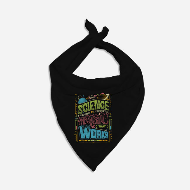 Magic But Real-Cat-Bandana-Pet Collar-tobefonseca