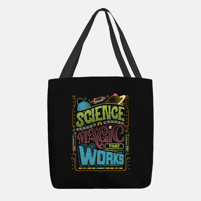 Magic But Real-None-Basic Tote-Bag-tobefonseca