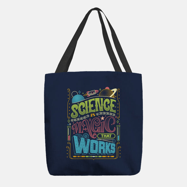 Magic But Real-None-Basic Tote-Bag-tobefonseca