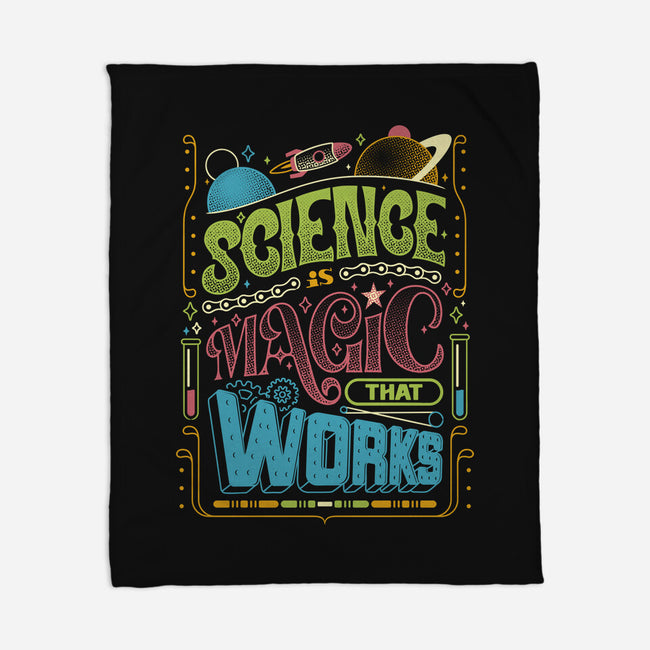 Magic But Real-None-Fleece-Blanket-tobefonseca