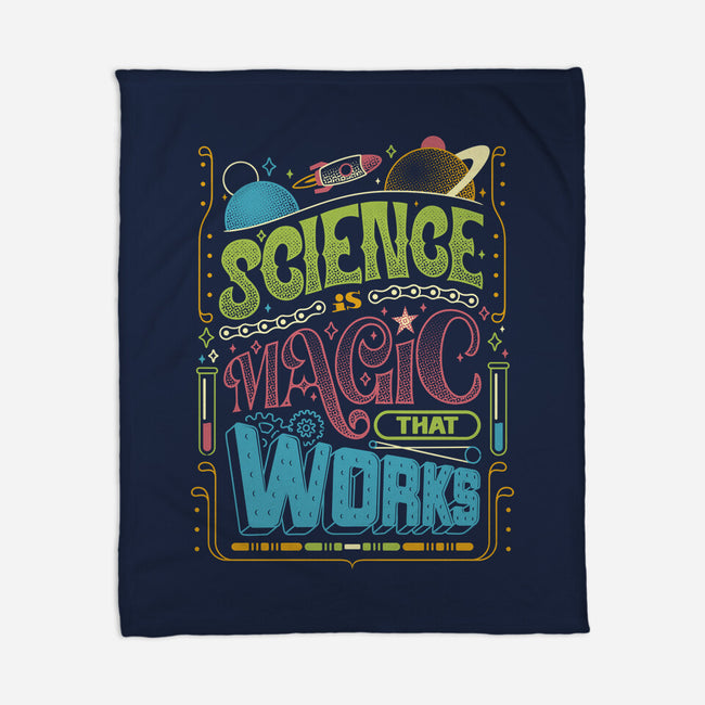 Magic But Real-None-Fleece-Blanket-tobefonseca