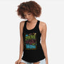 Magic But Real-Womens-Racerback-Tank-tobefonseca