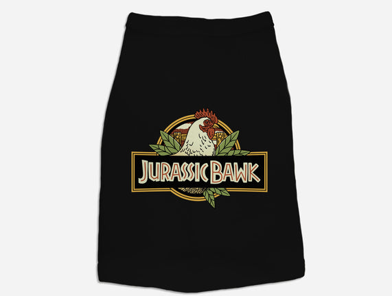 Jurassic Chicken