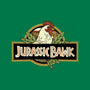 Jurassic Chicken-None-Matte-Poster-tobefonseca