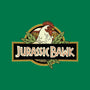 Jurassic Chicken-None-Glossy-Sticker-tobefonseca