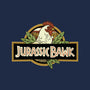 Jurassic Chicken-None-Stretched-Canvas-tobefonseca