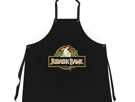 Jurassic Chicken