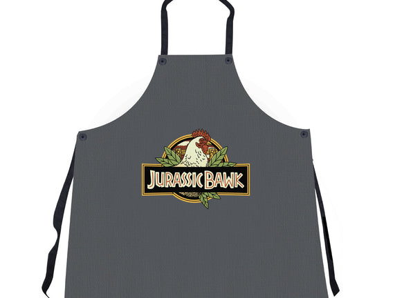 Jurassic Chicken