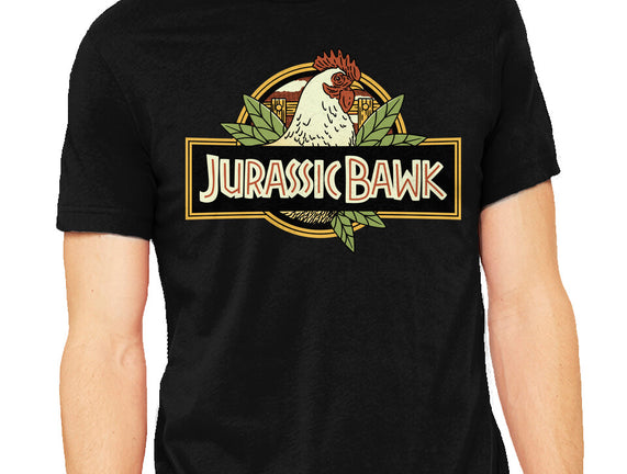 Jurassic Chicken